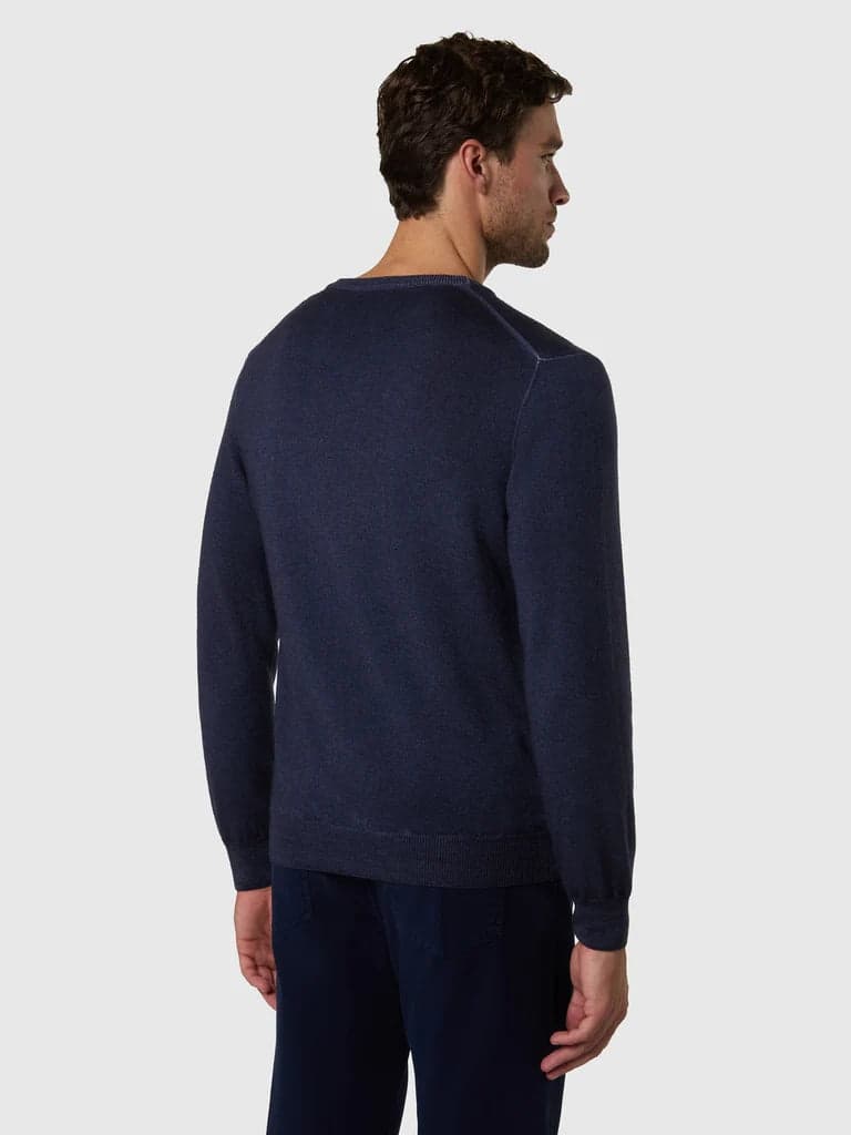 NORTH SAILS  MAGLIA GIROCOLLO 699587 - 8