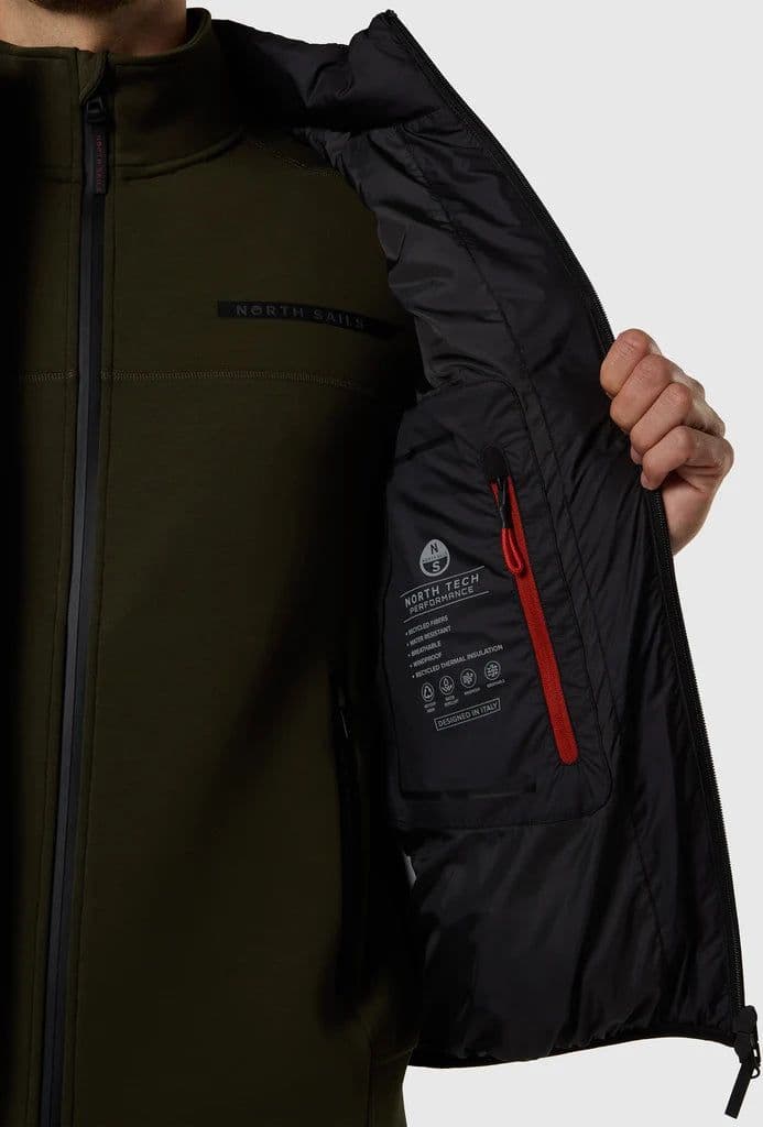 NORTH SAILS  Gilet 603490 - 11