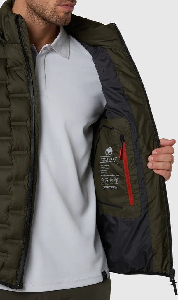 NORTH SAILS  Gilet 603490 - 4