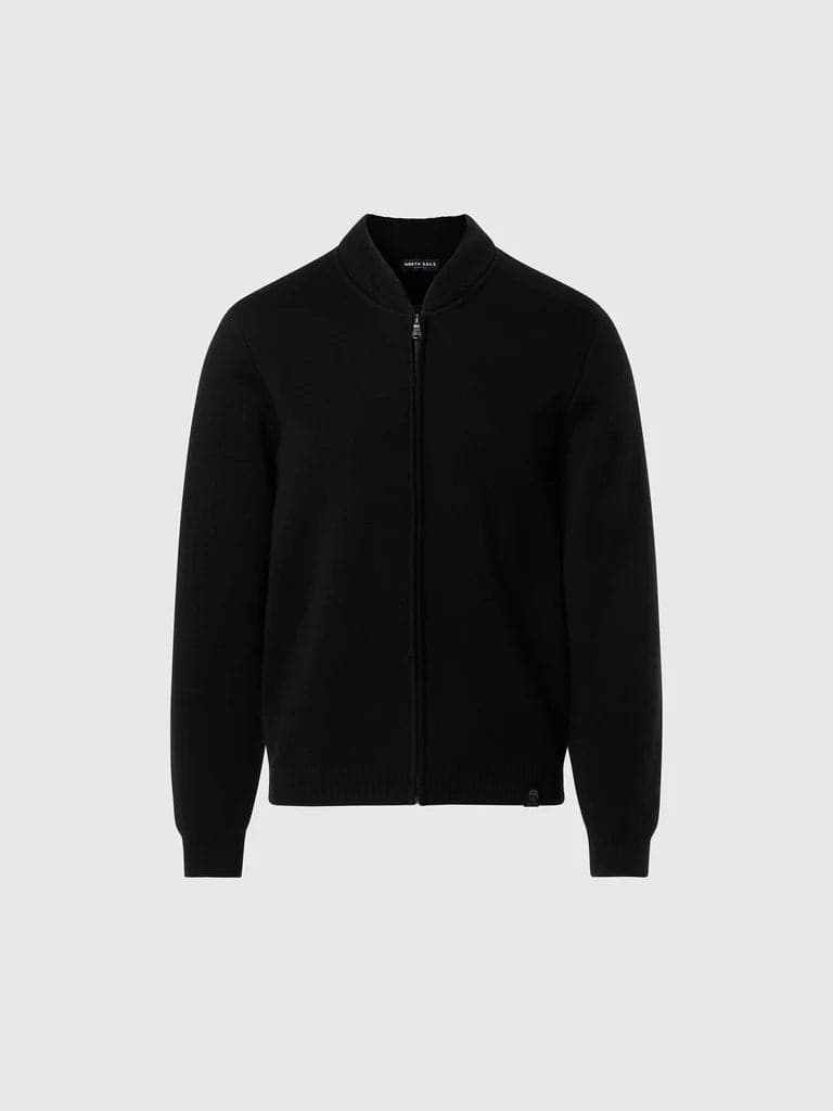 NORTH SAILS  Cardigan con zip 699620 - 2