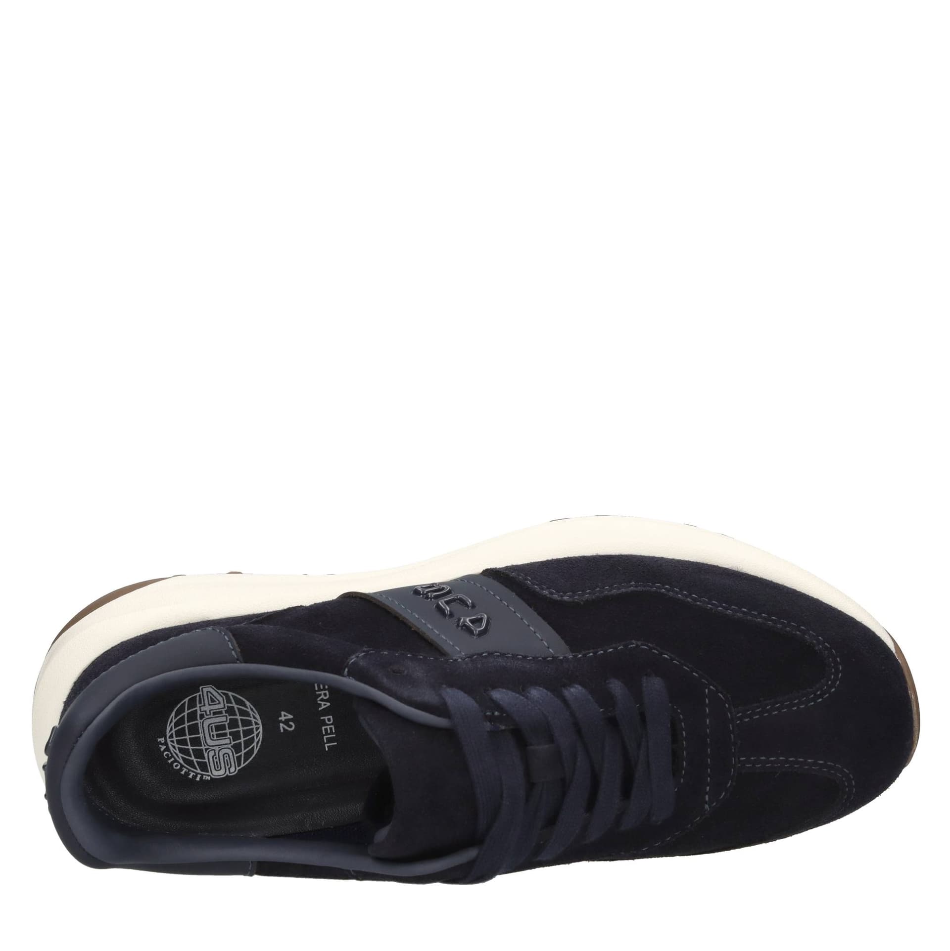 PACIOTTI 4US  Sneakers Blu - 5