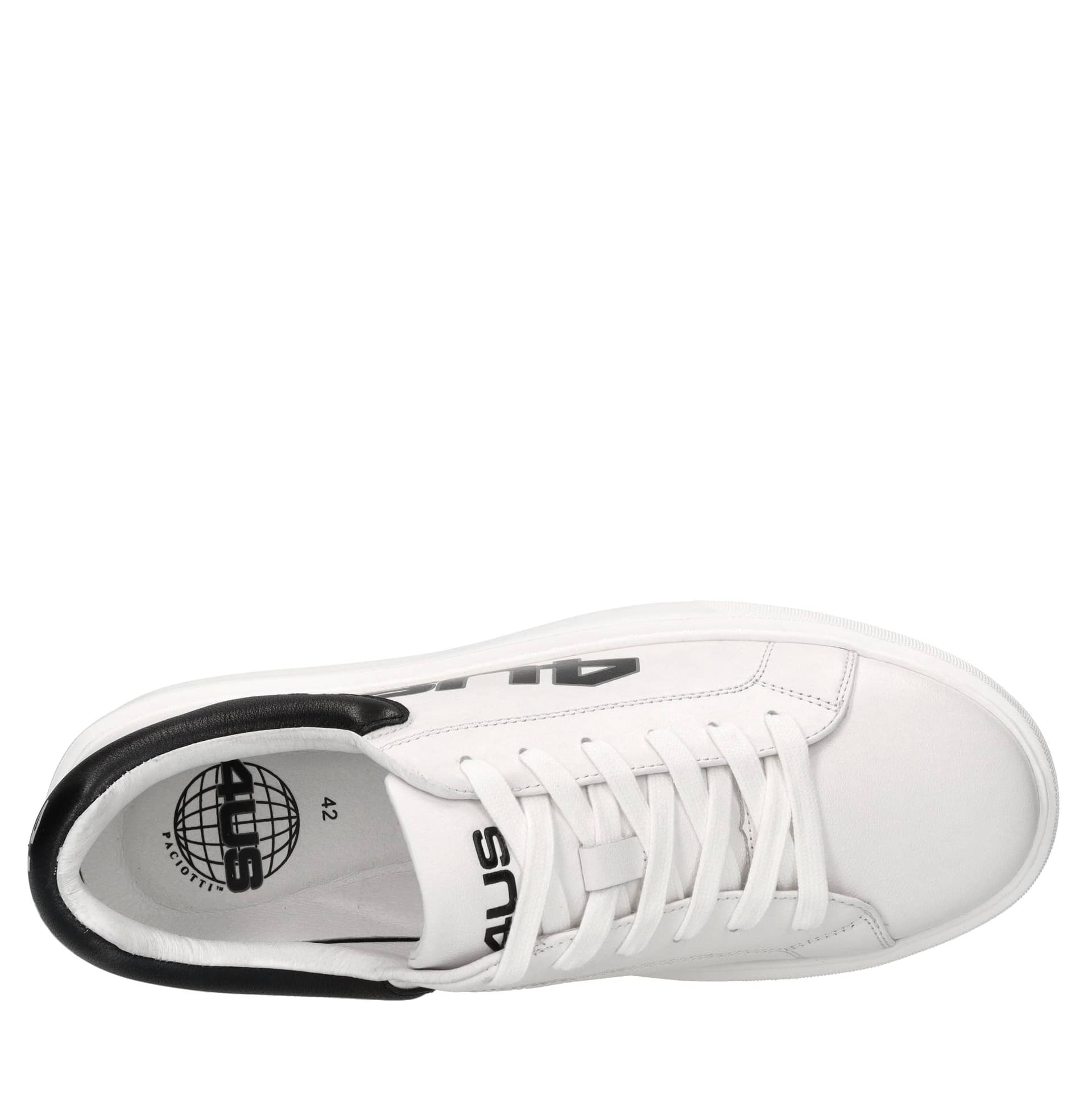 PACIOTTI 4US  Sneakers Bianco - 5