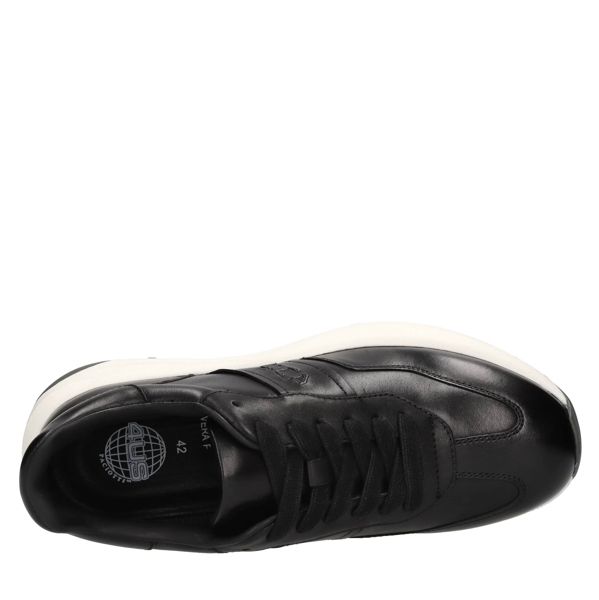 PACIOTTI 4US  Sneakers Nero - 5