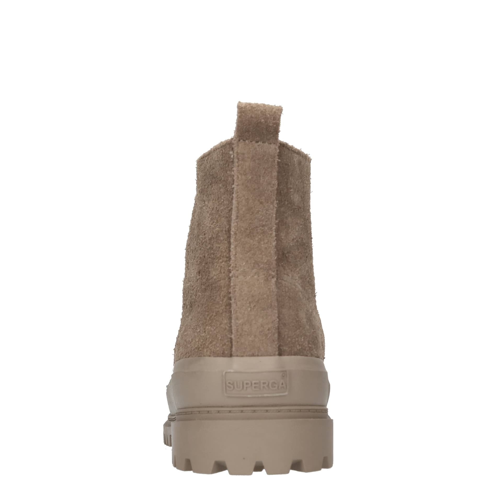 Superga  Stivali Marrone - 2