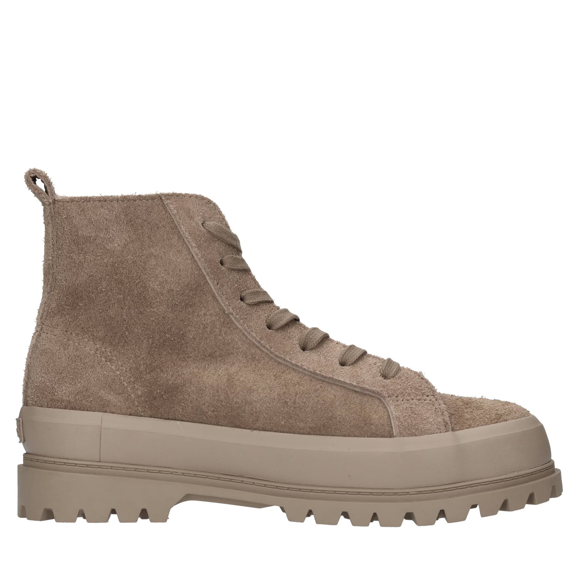 Superga  Stivali Marrone - 3