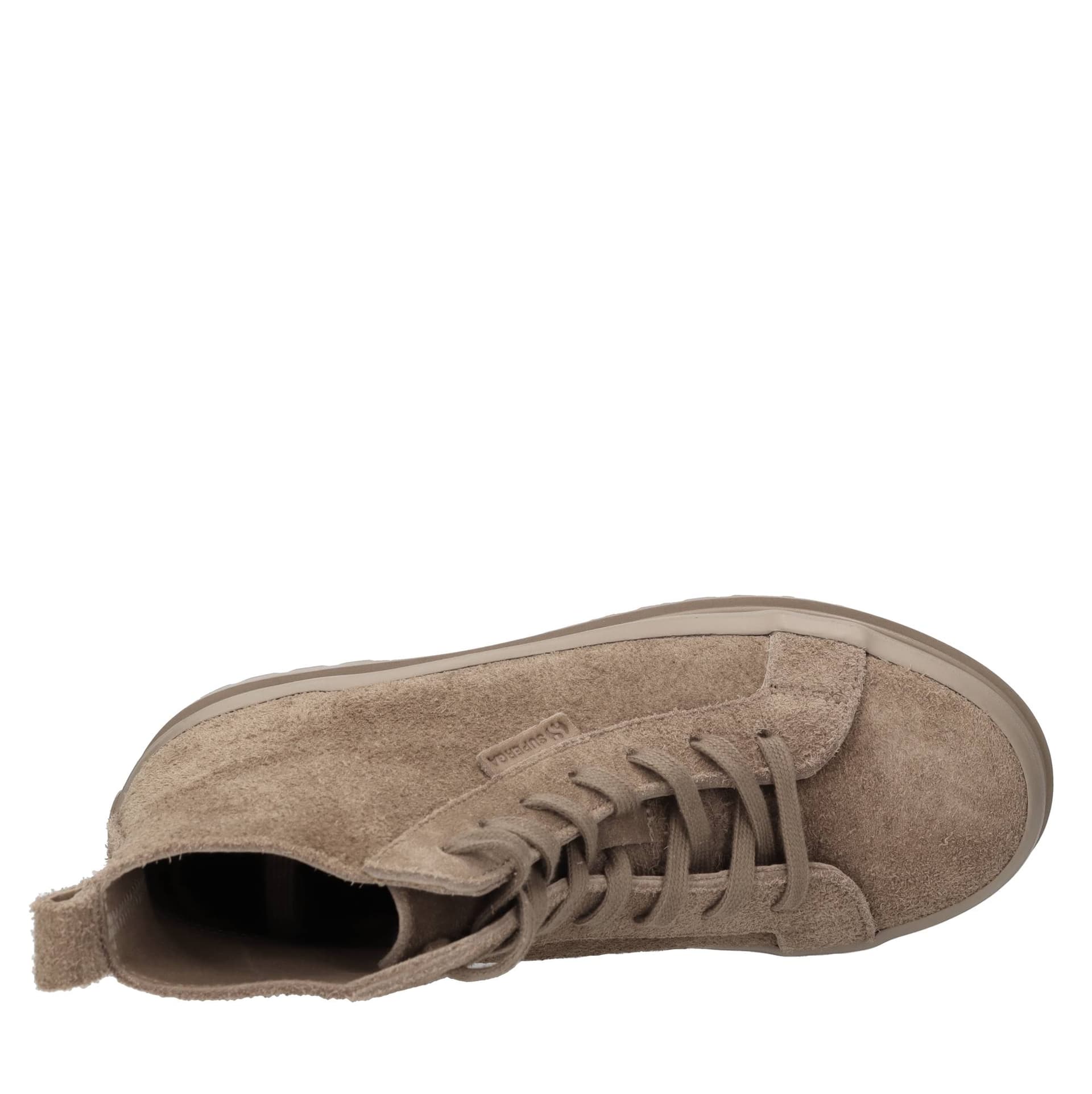 Superga  Stivali Marrone - 5