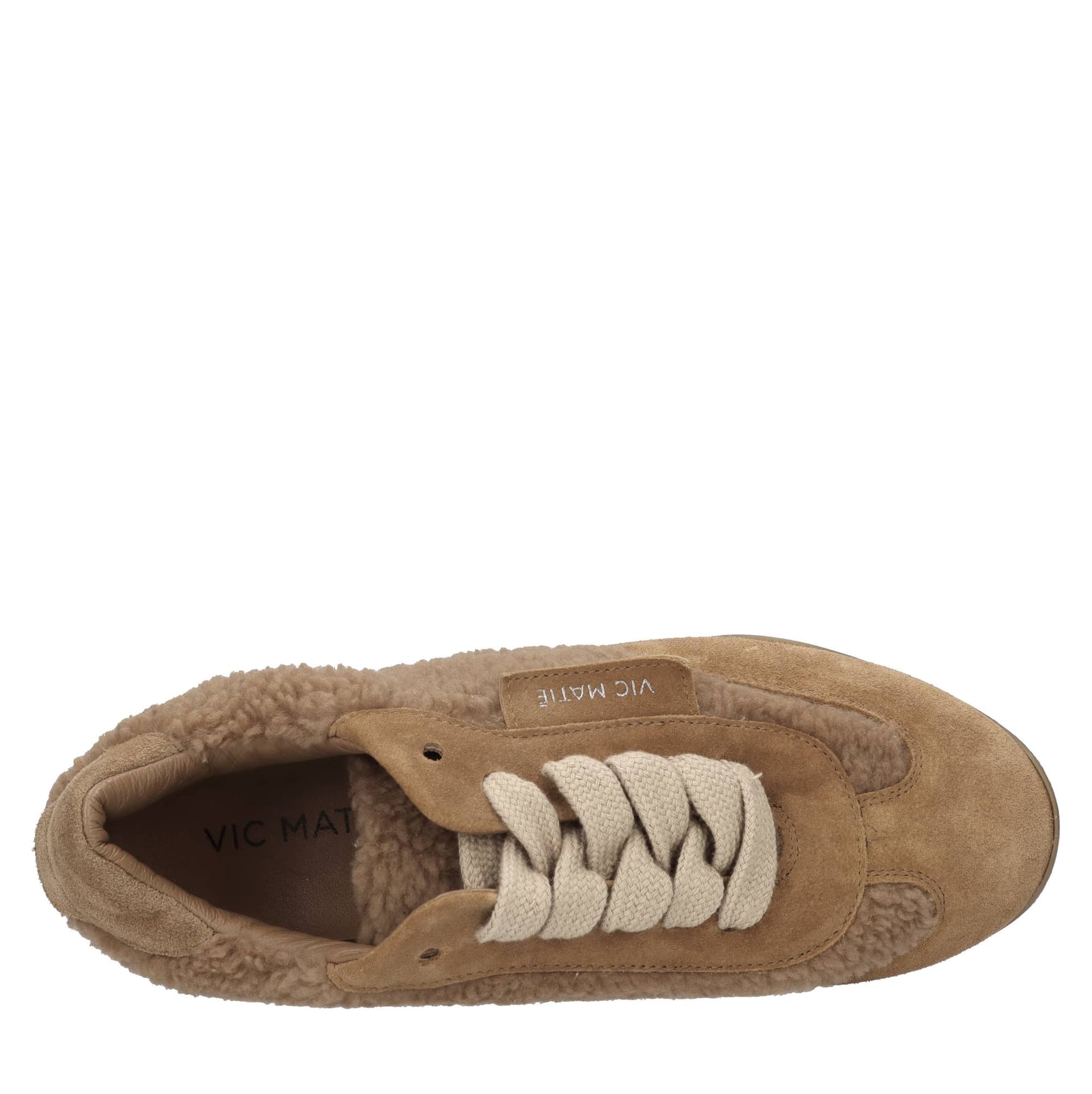 Vic Matie  Sneakers Marrone - 5