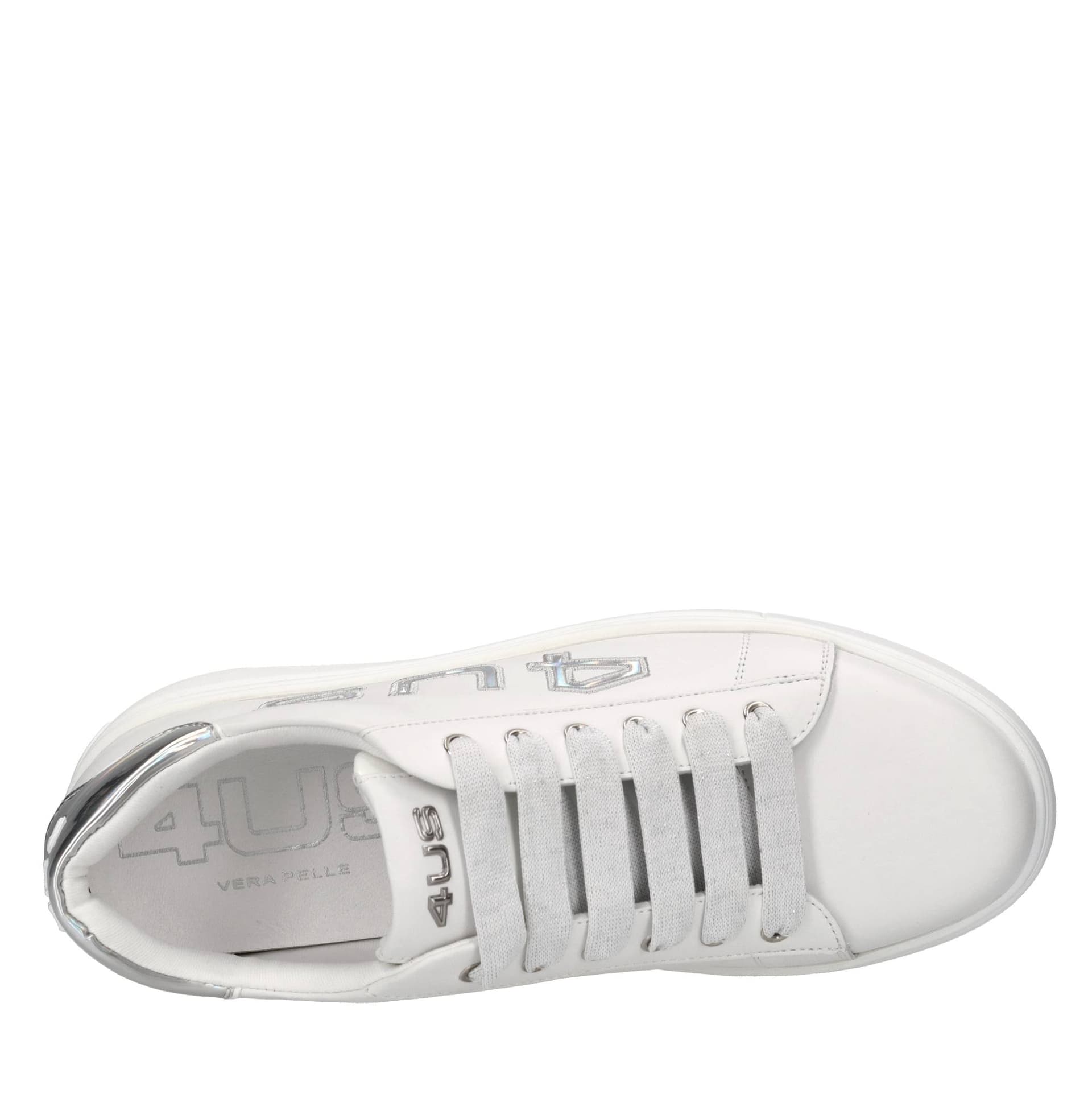 PACIOTTI 4US  Sneakers Bianco - 5