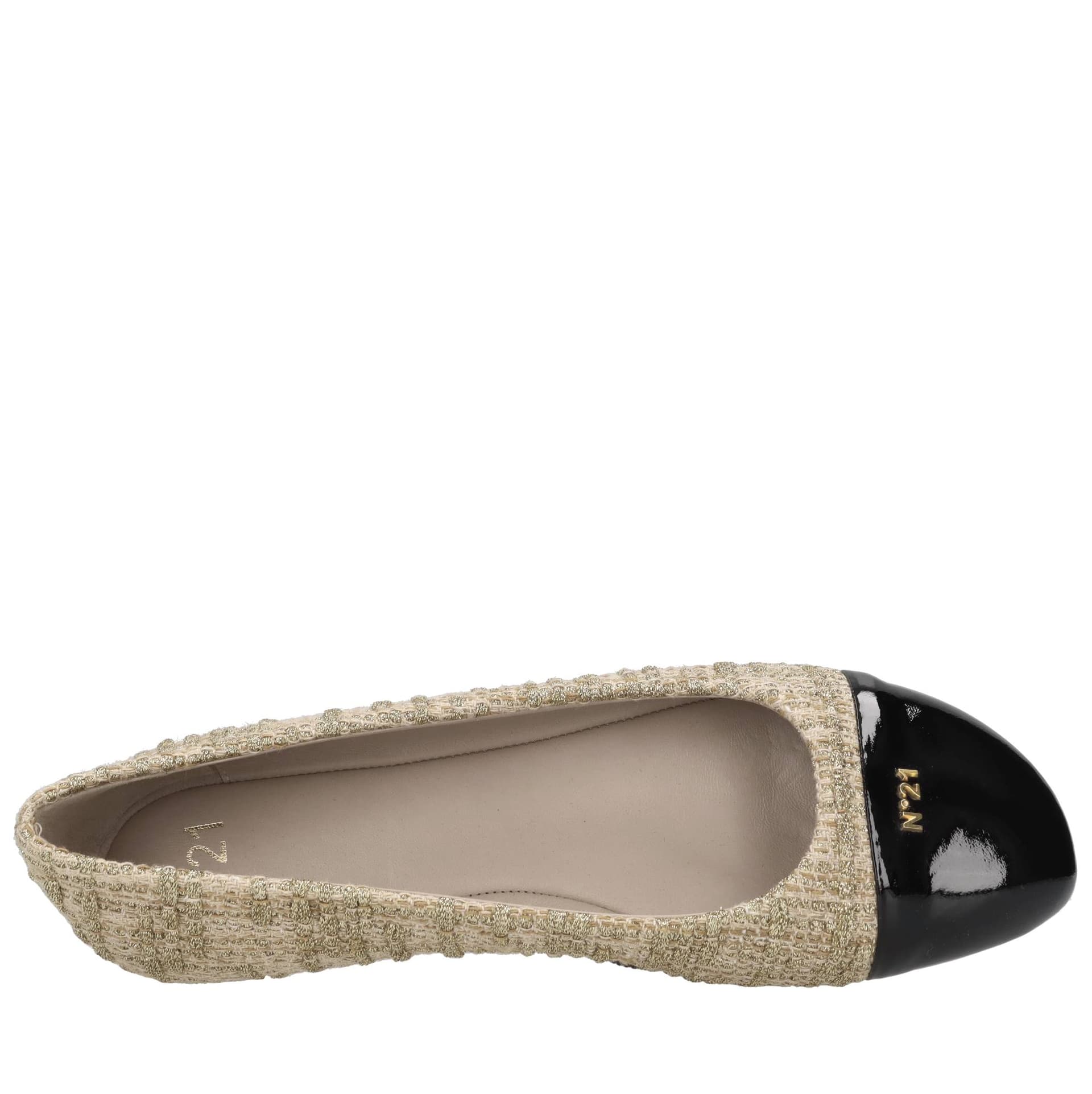 N°21  Scarpe basse Multicolor - 5
