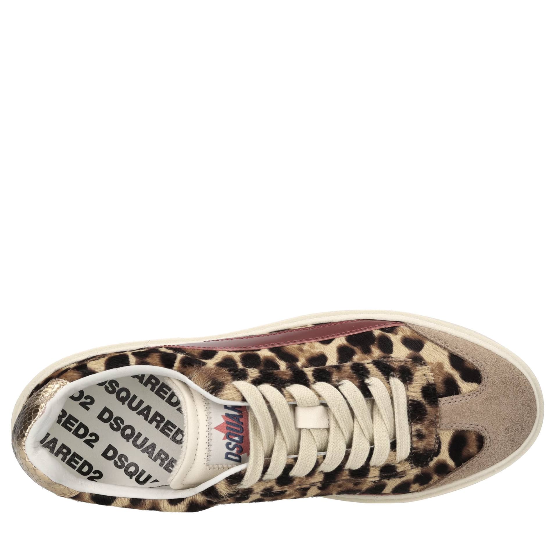 Dsquared2  Sneakers Multicolor - 5