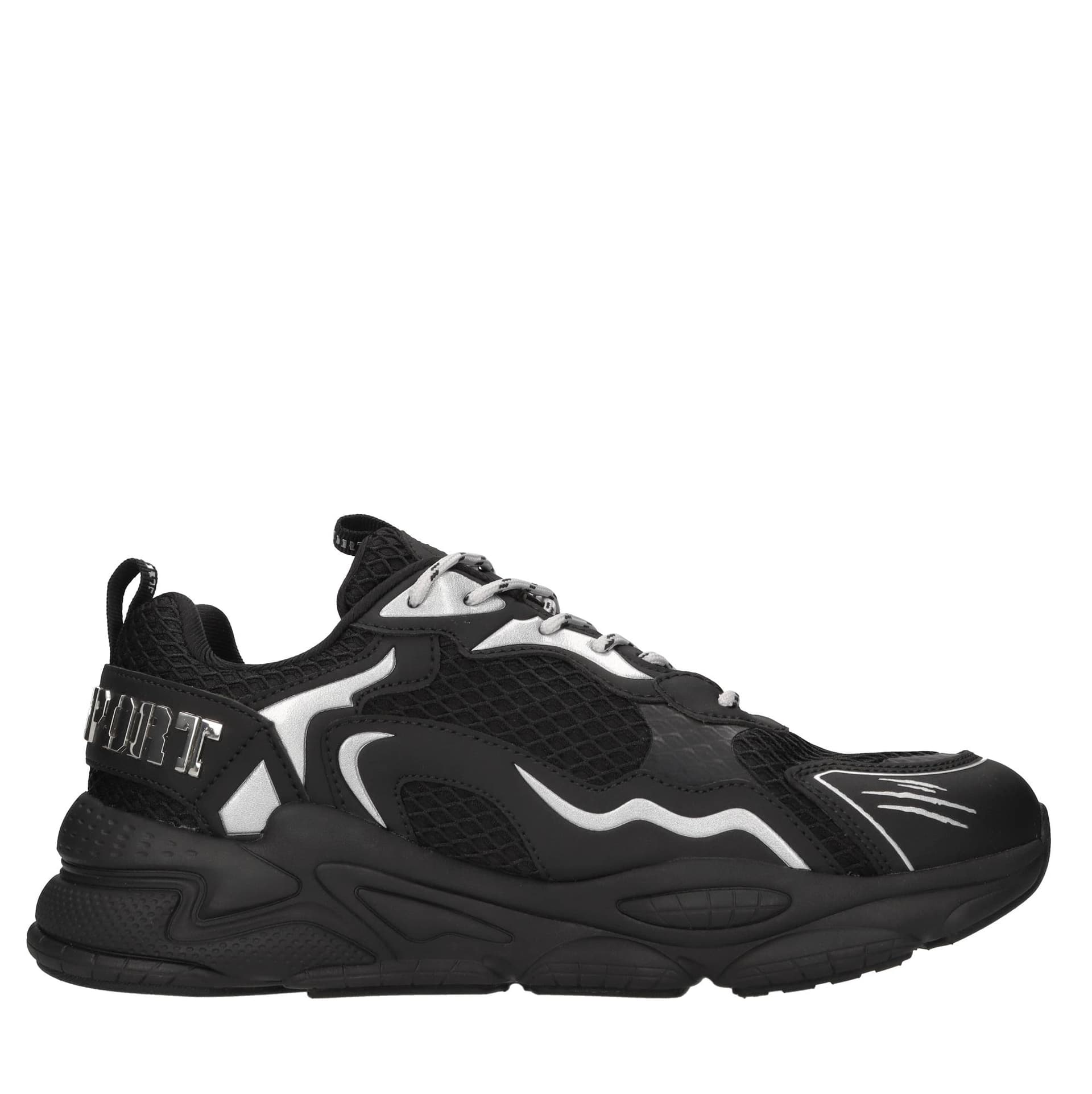 Plein Sport  Sneakers Nero - 3
