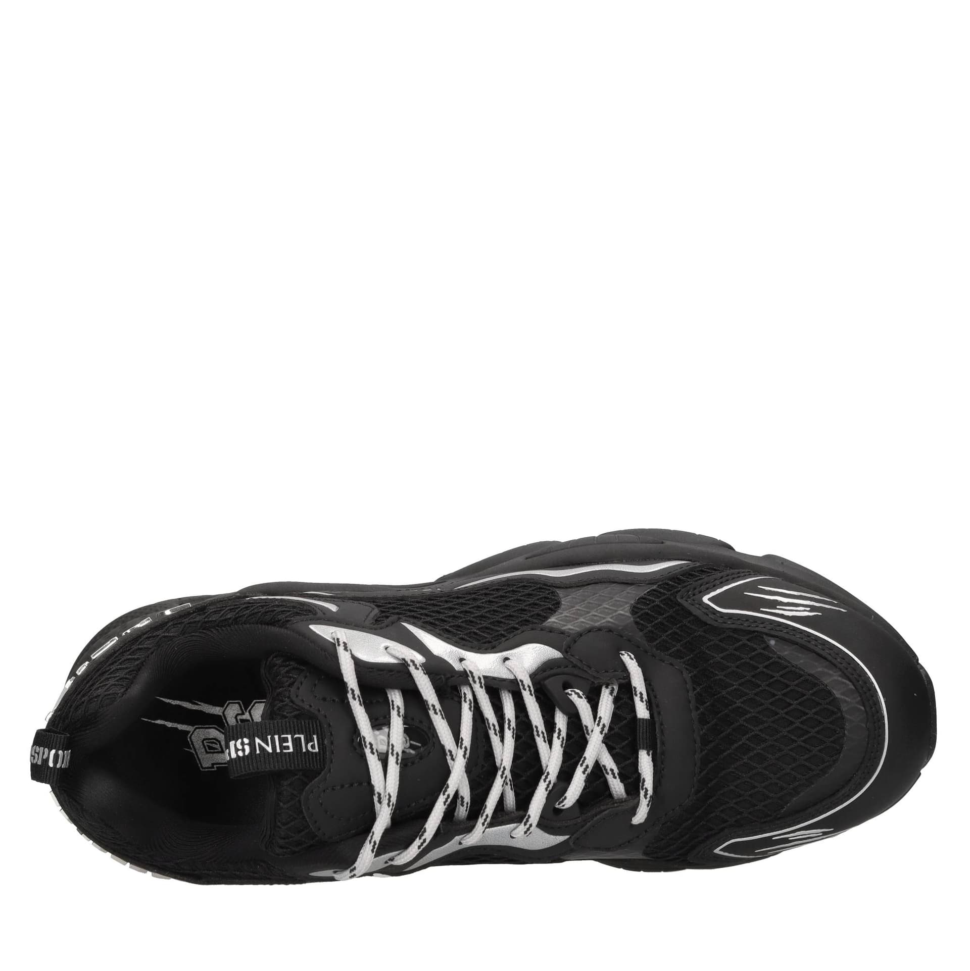 Plein Sport  Sneakers Nero - 5