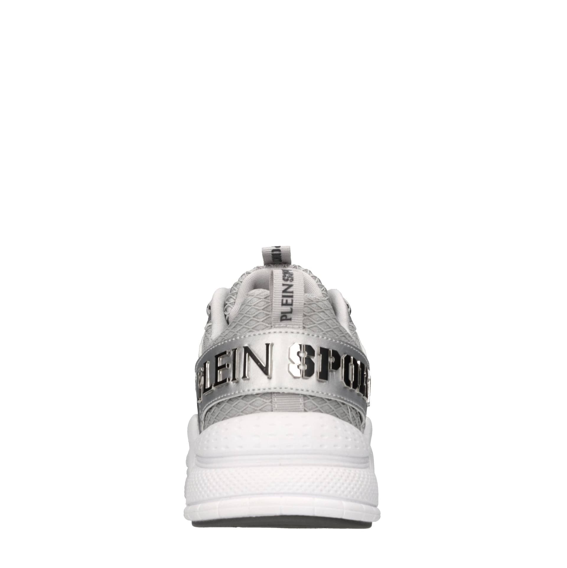 Plein Sport  Sneakers Argento - 2
