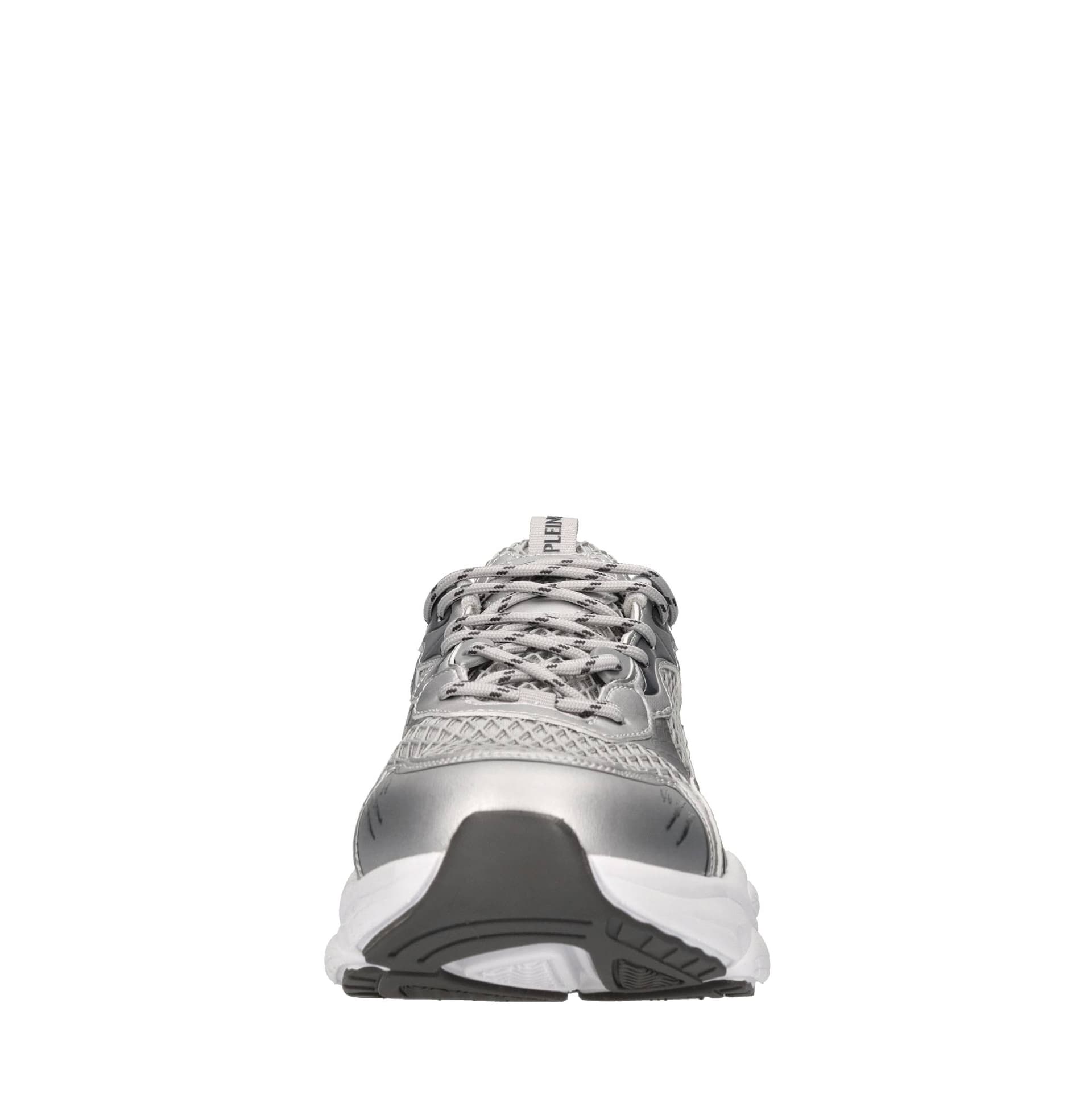 Plein Sport  Sneakers Argento - 4
