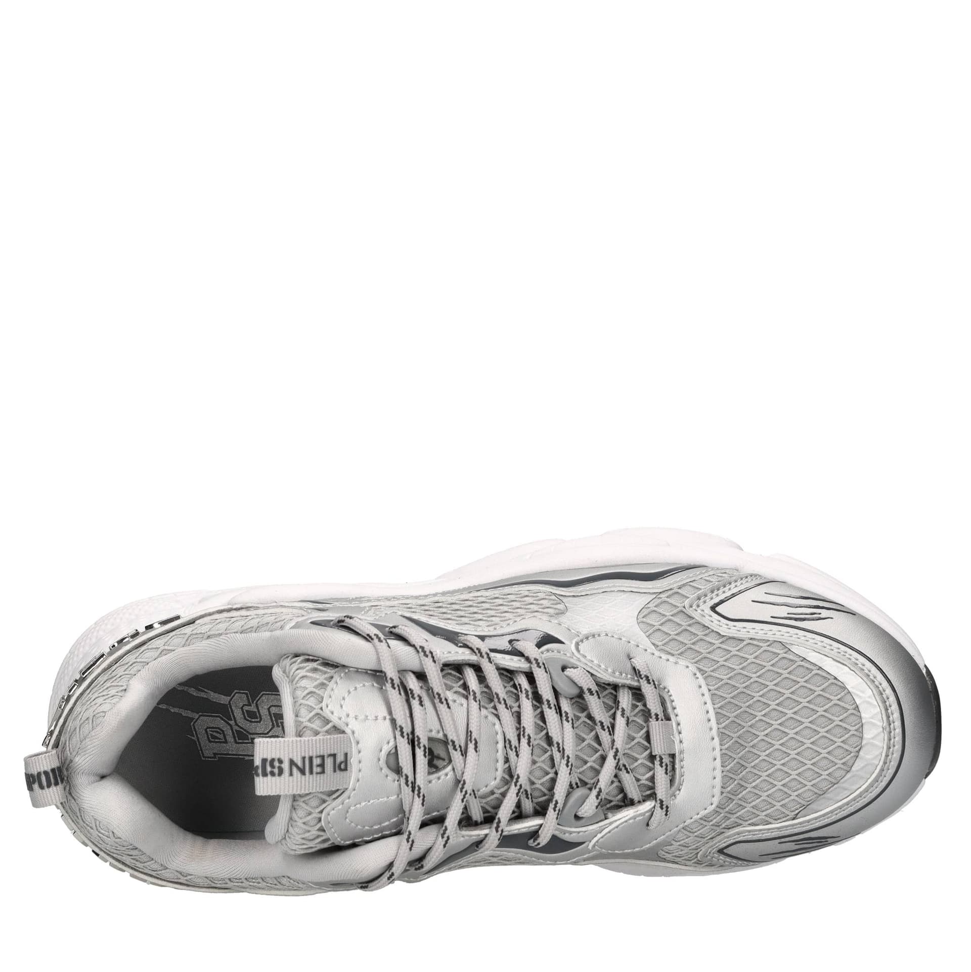 Plein Sport  Sneakers Argento - 5