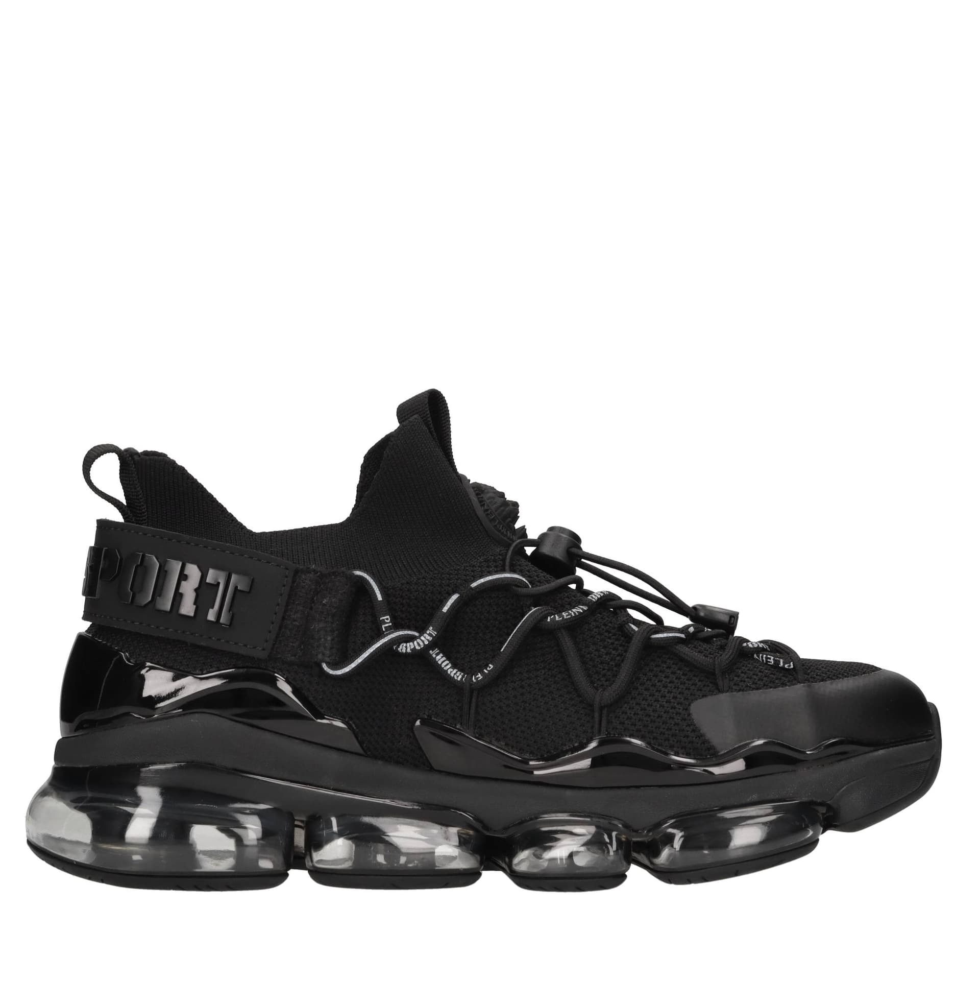 Plein Sport  Sneakers Nero - 3