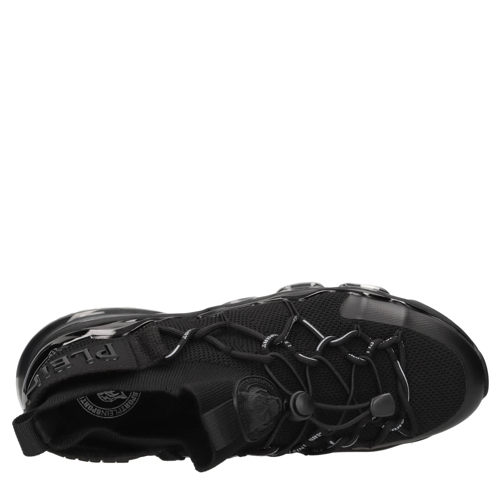 Plein Sport  Sneakers Nero - 5