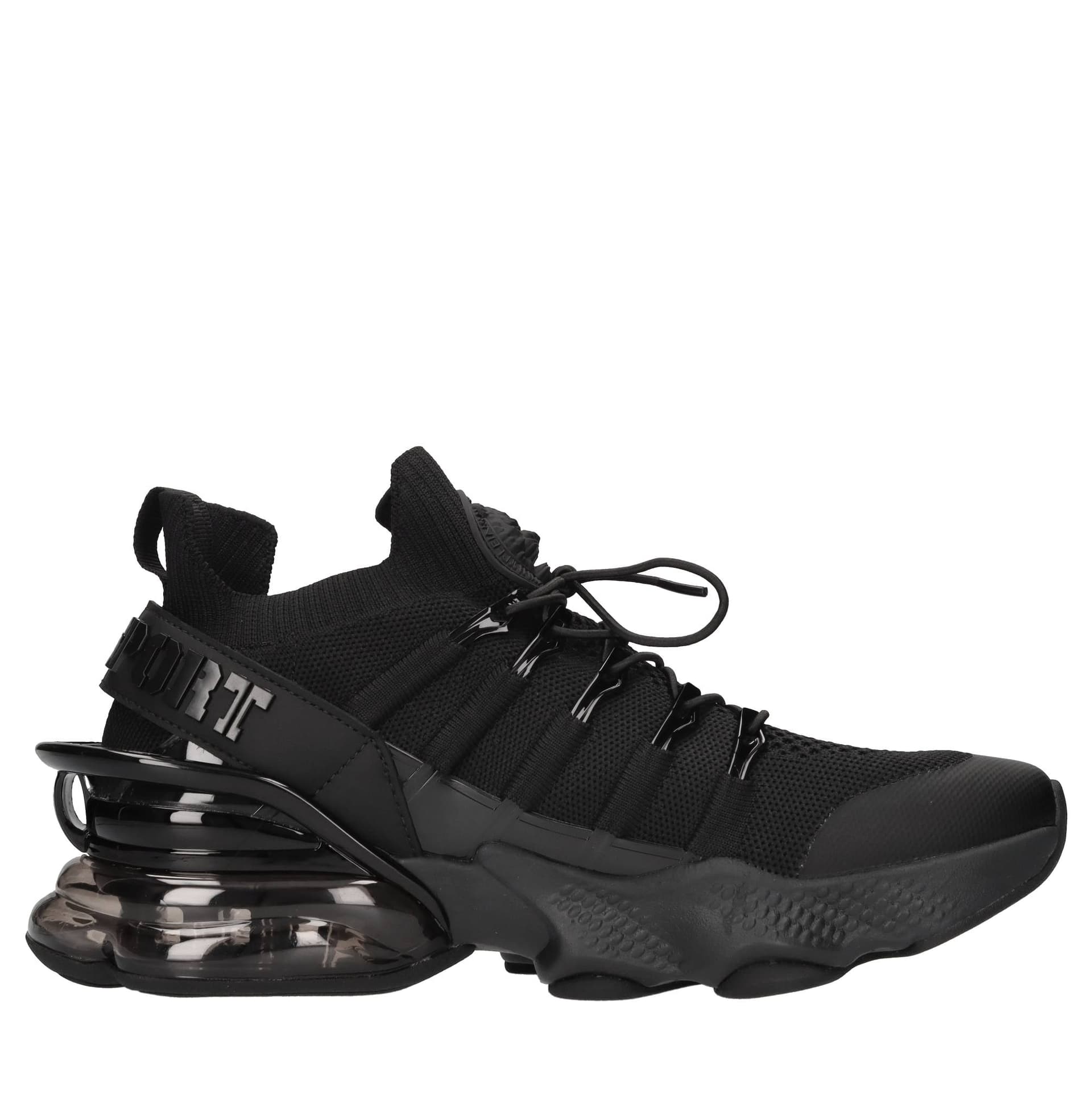 Plein Sport  Sneakers Nero - 3