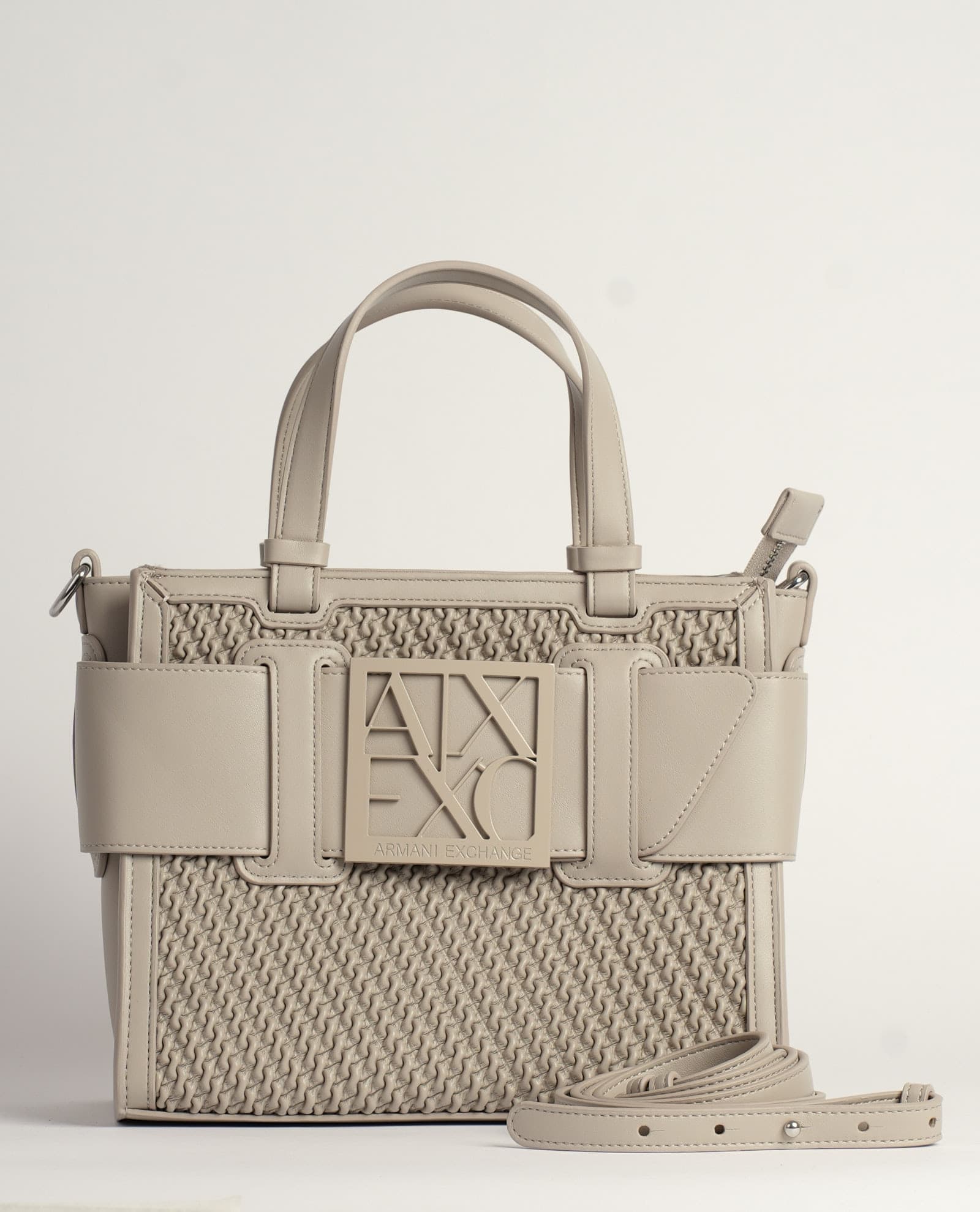 ARMANI EXCHANGE  Borse... Beige - 2