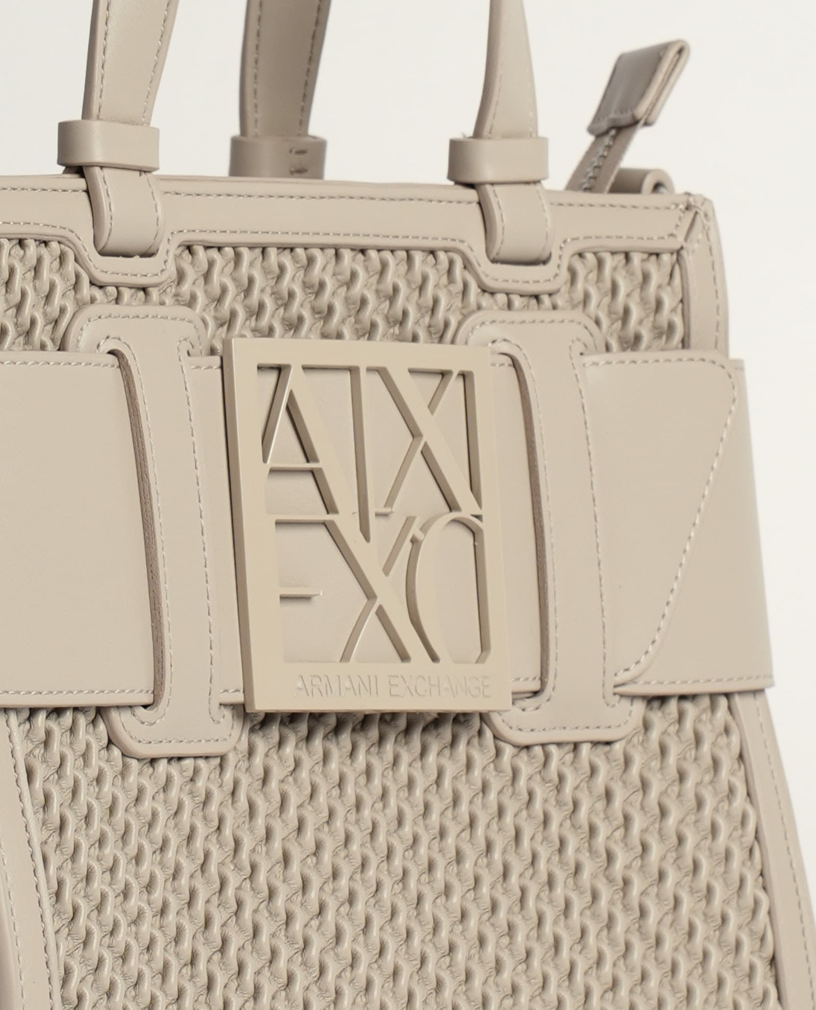ARMANI EXCHANGE  Borse... Beige - 4