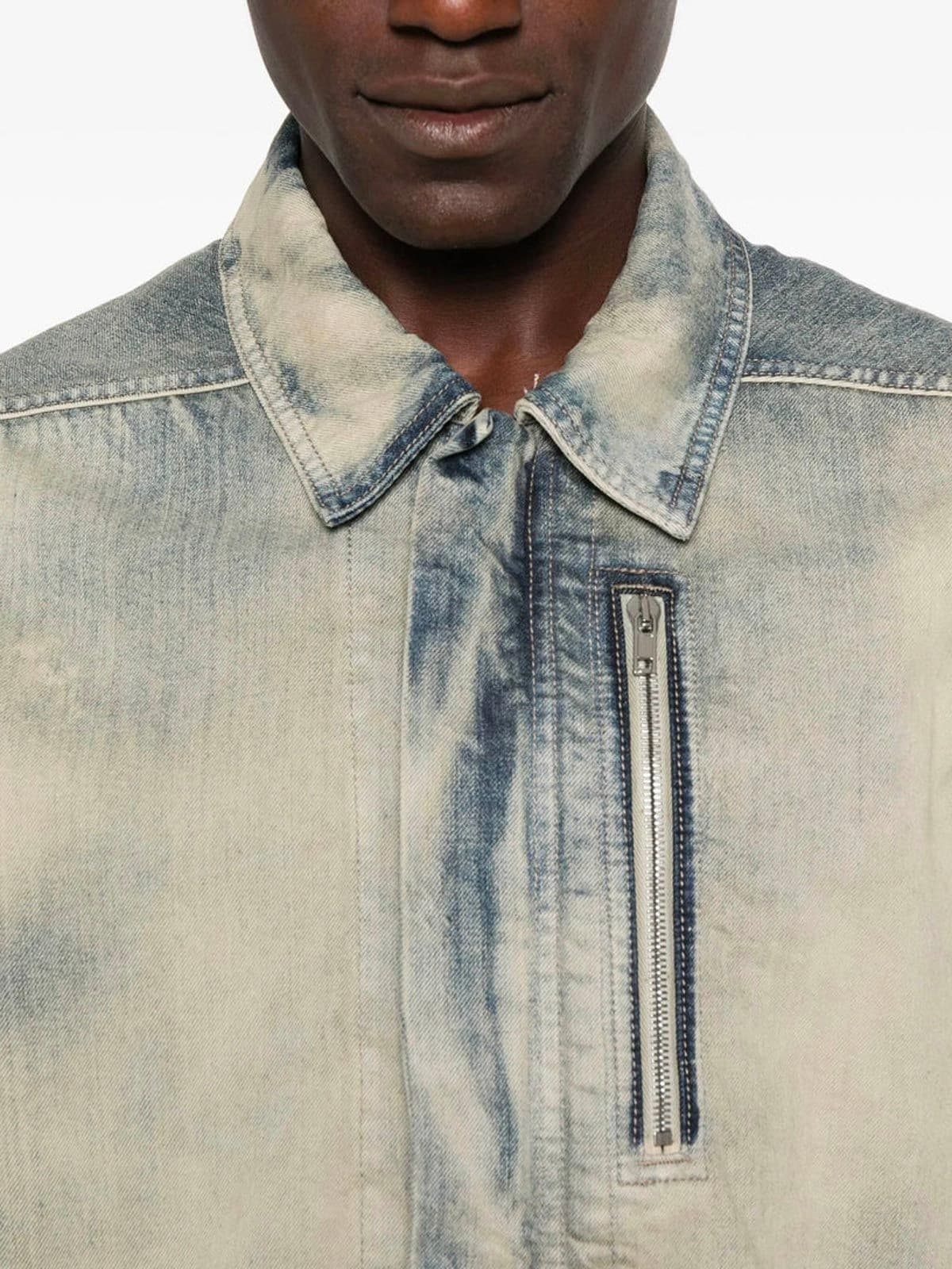 DRKSHDW BY RICK OWENS  Giacca jeans - 2
