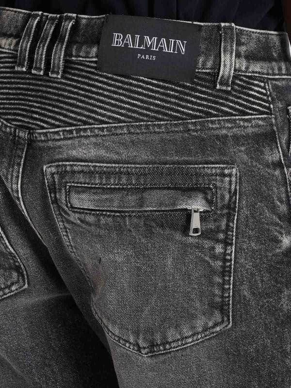 BALMAIN  Jeans - 3