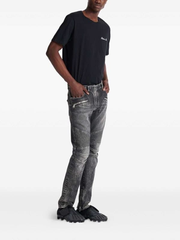 BALMAIN  Jeans - 4
