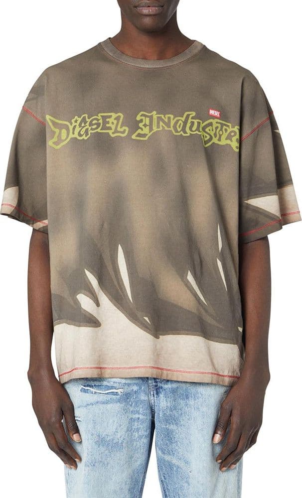 DIESEL  T-shirt - 2