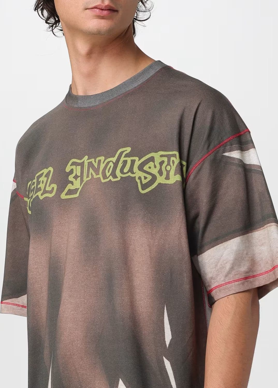DIESEL  T-shirt - 3