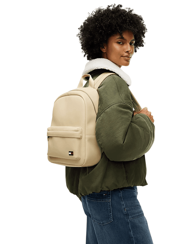 TOMMY JEANS   Borse... Panna - 5
