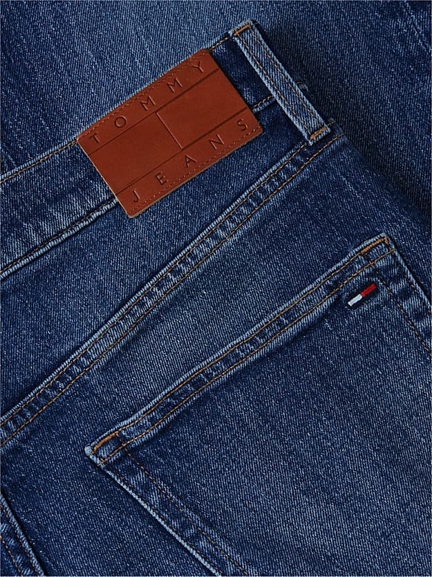 TOMMY JEANS   Jeans Blu - 3