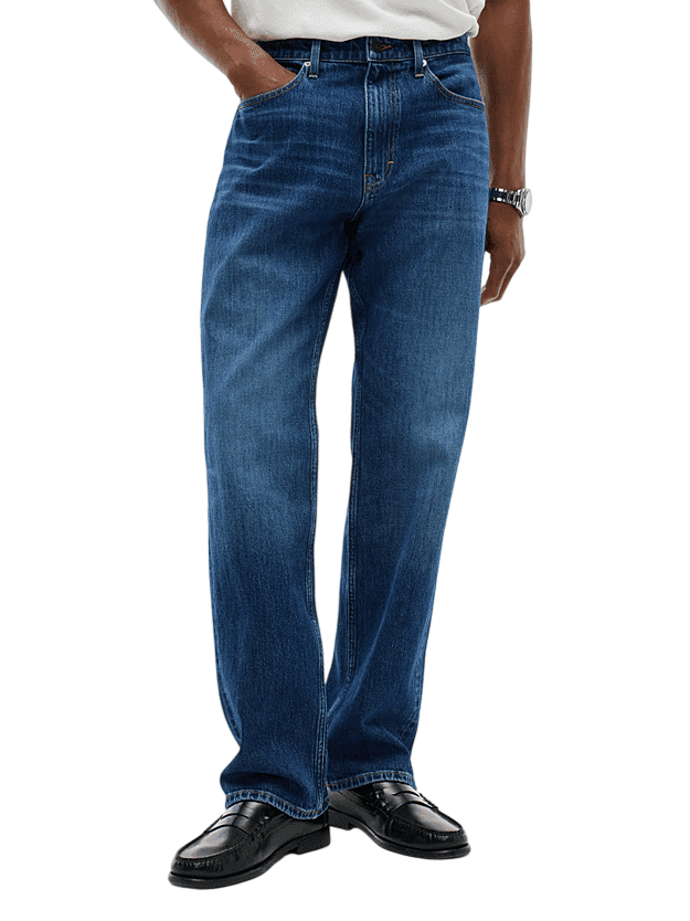TOMMY JEANS   Jeans Blu - 4