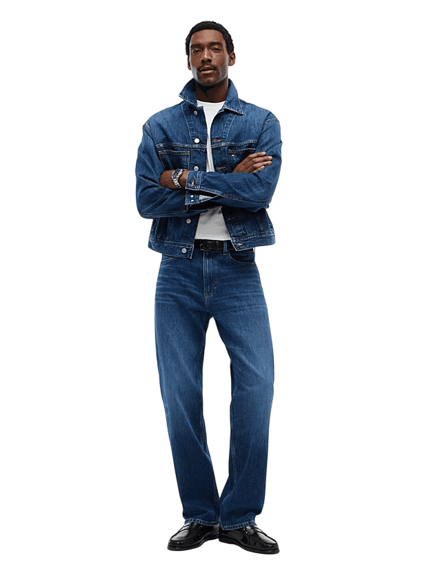 TOMMY JEANS   Jeans Blu - 6