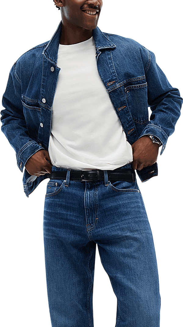 TOMMY JEANS   Jeans Blu - 7