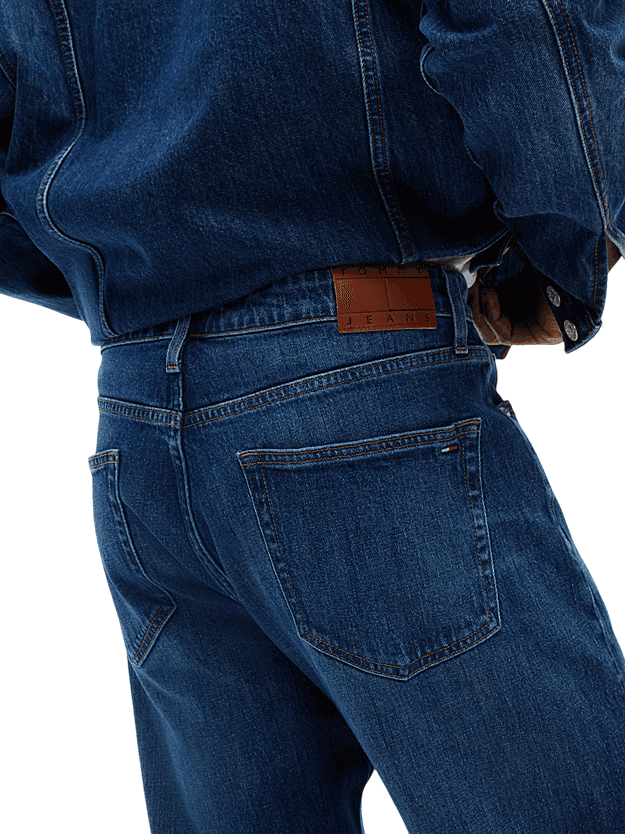TOMMY JEANS   Jeans Blu - 8