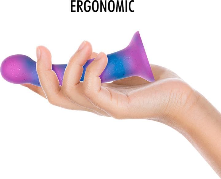 Dildo Mythology Dion Galactic Fantasy 15 cm Ø 3 cm silicone con ventosa - 2