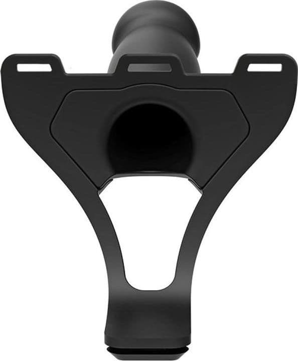 Strap-on Doc Johnson Body Extensions Be Bold 20,3 cm Ø 5,1 cm silicone nero - 5