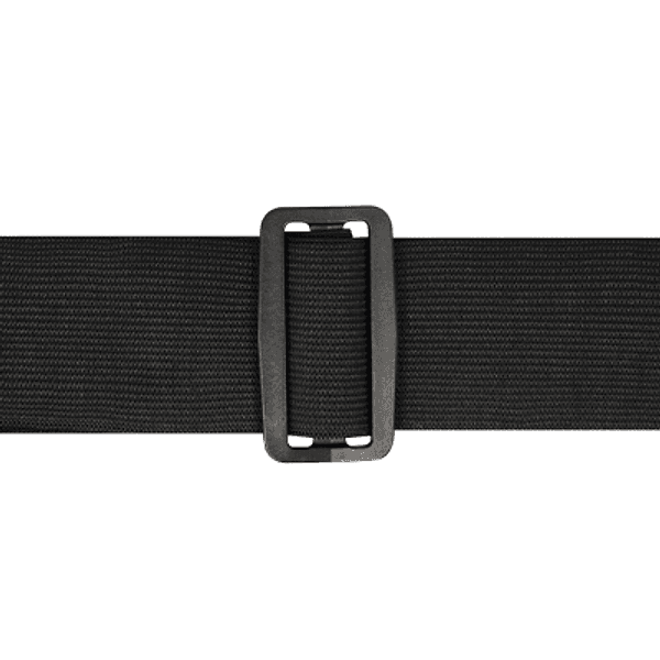 Strap-on Harness Attraction Wayne doppio dildo 16,5 cm Ø 3,5 cm regolabile - 4