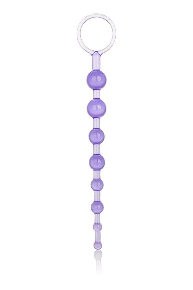 Perline anali CalExotics Shane's World Anal 101 19,1 cm Ø 1,9 cm PVC viola - 3