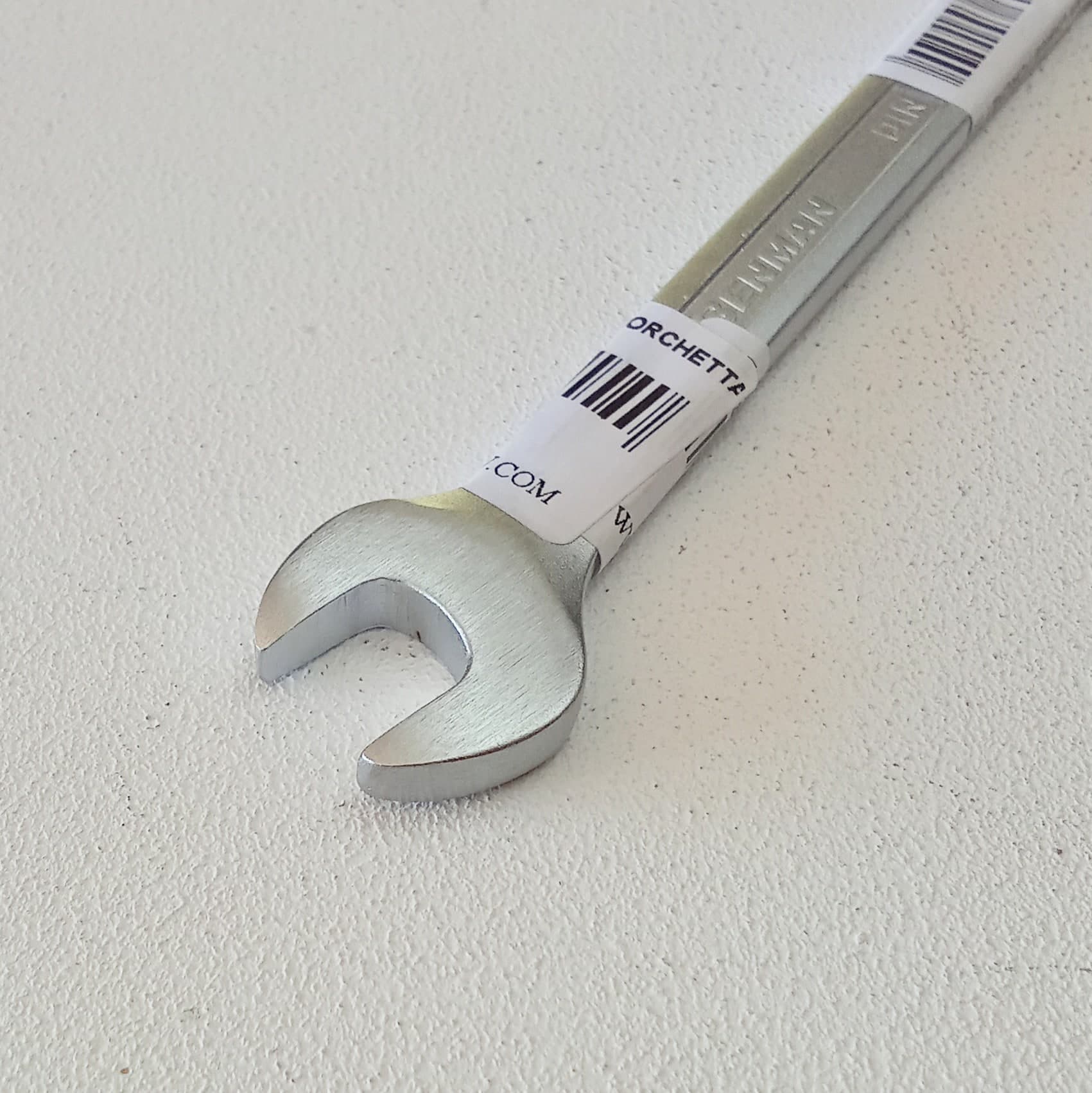 Benman 12x13mm chiave a forchetta doppia DIN 3110 - 2