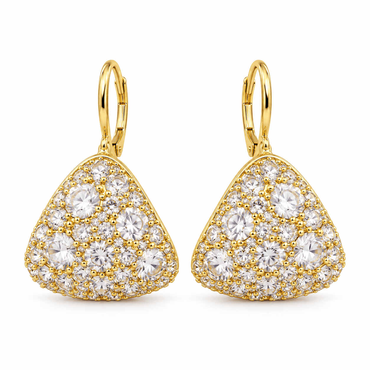 Alba Bijoux – Orecchini Prisma - 2