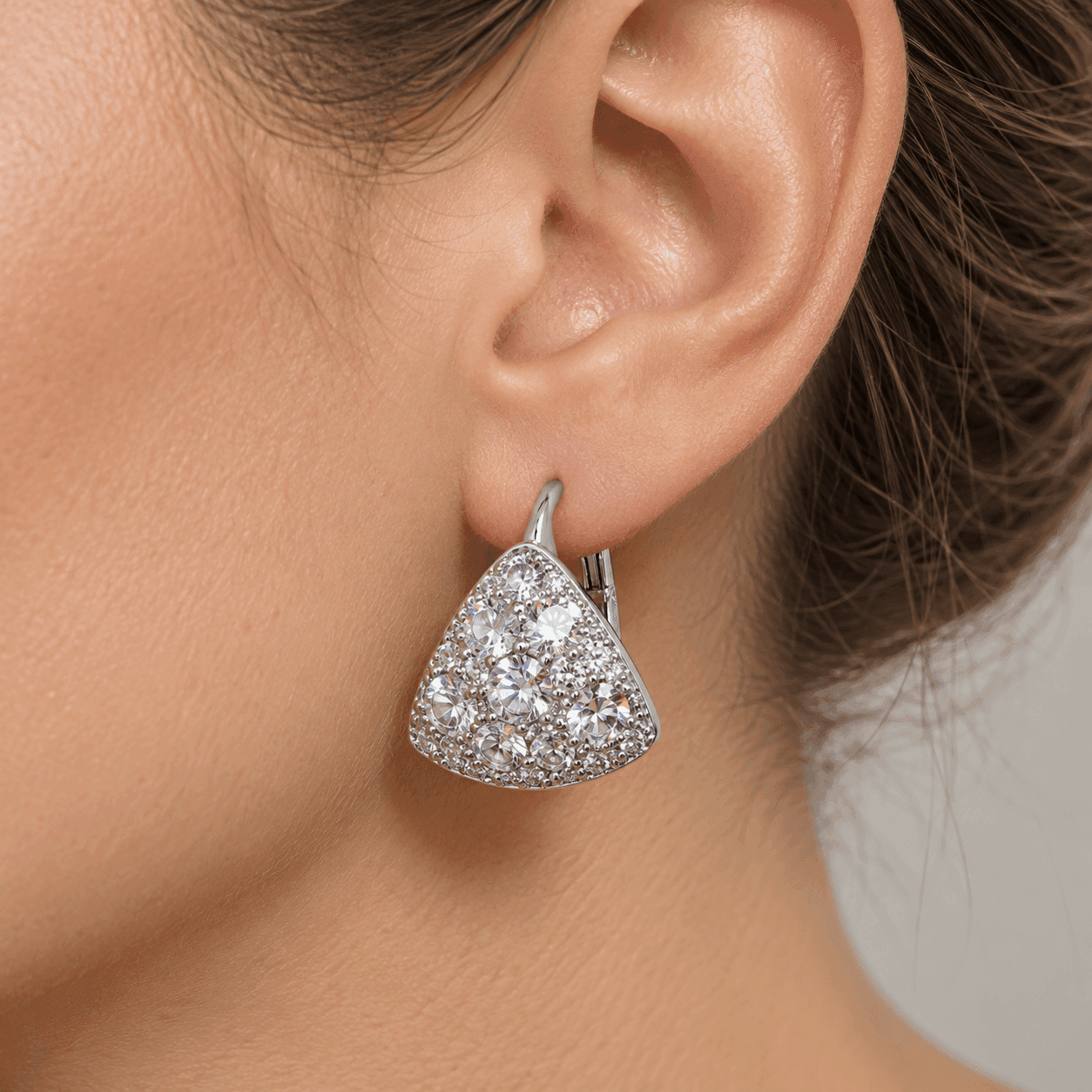 Alba Bijoux – Orecchini Prisma - 14