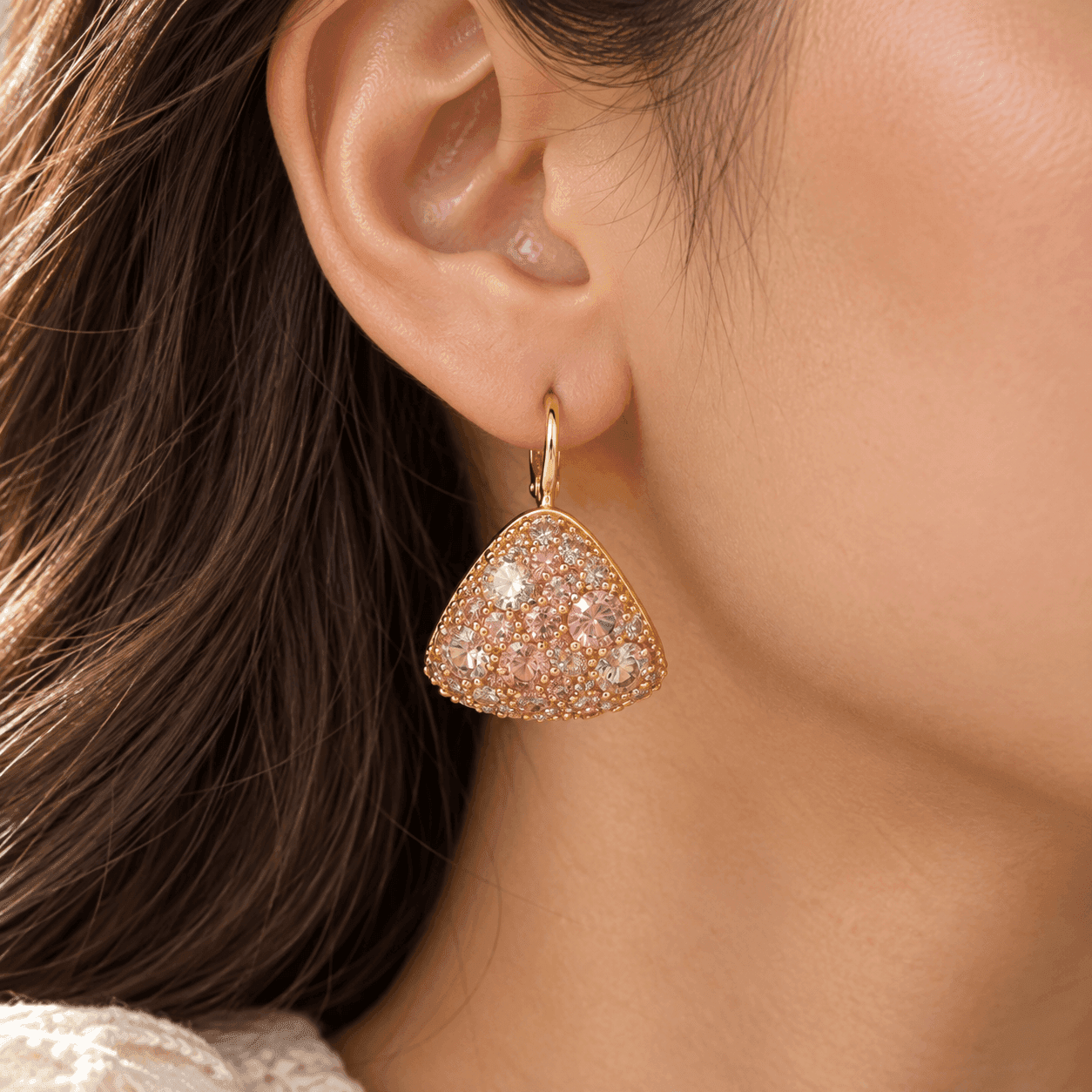 Alba Bijoux – Orecchini Prisma - 7