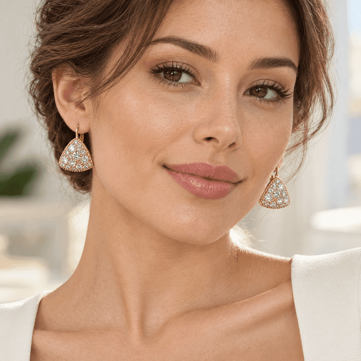 Alba Bijoux – Orecchini Prisma - 8