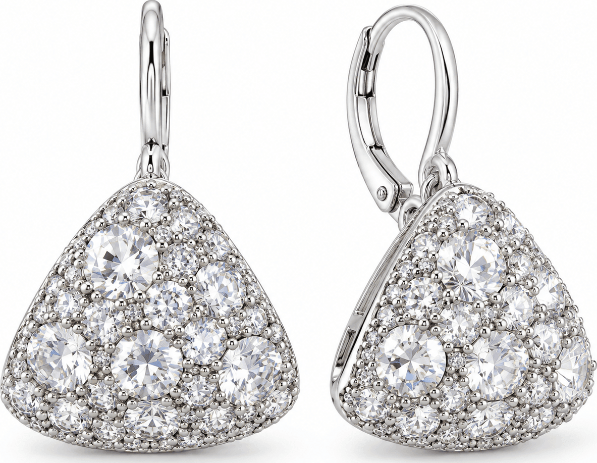 Alba Bijoux – Orecchini Prisma - 9