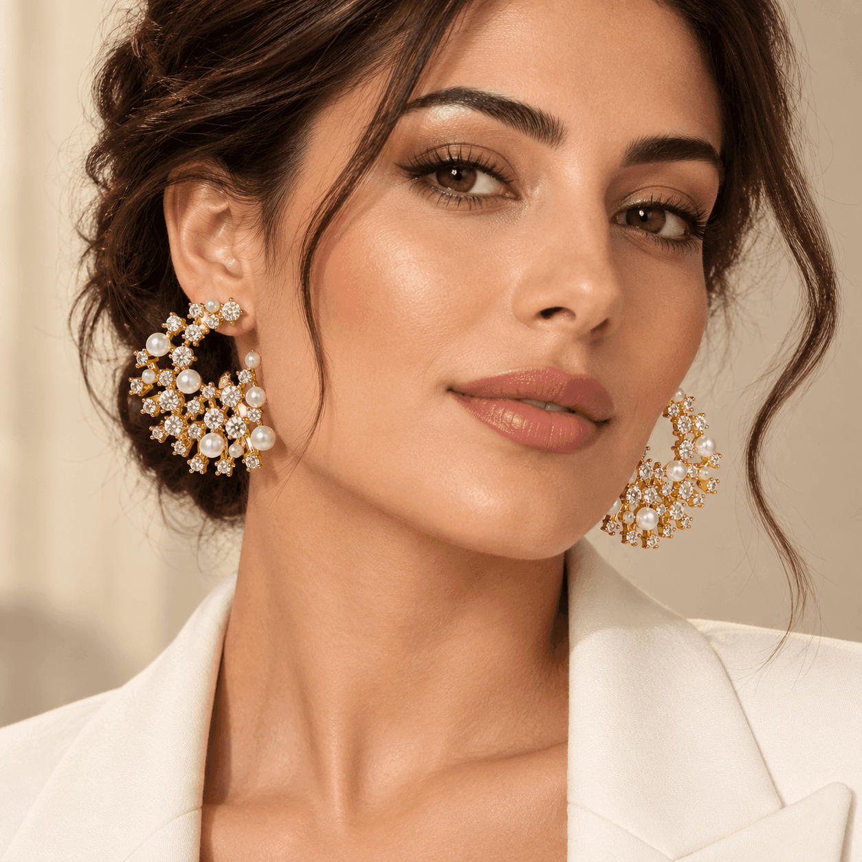 Alba Bijoux – Orecchini Rugiada - 2