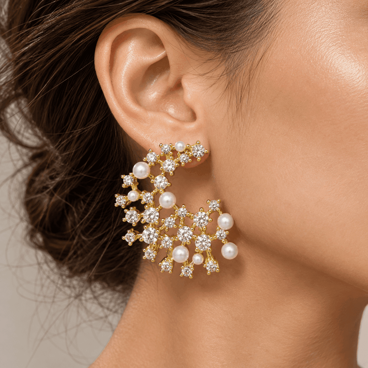 Alba Bijoux – Orecchini Rugiada - 6
