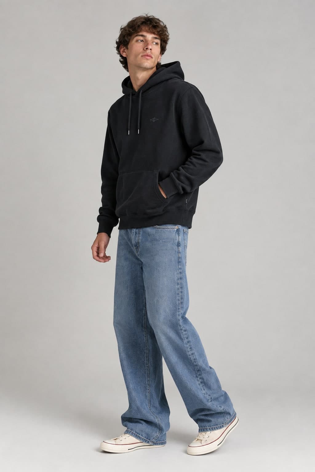 Felpa Cappuccio Rip Curl Classic Surf Hood - 2