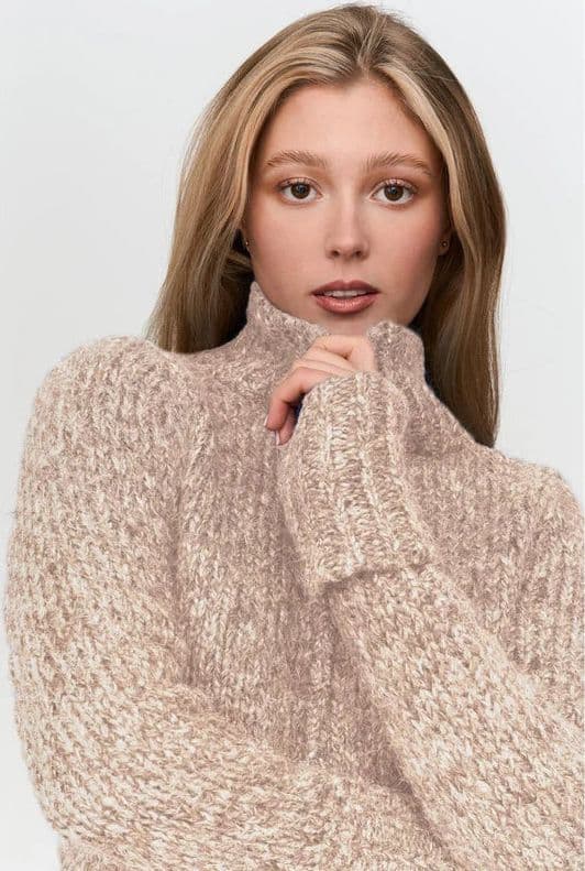Maglione con Zip  24 Colours - 2