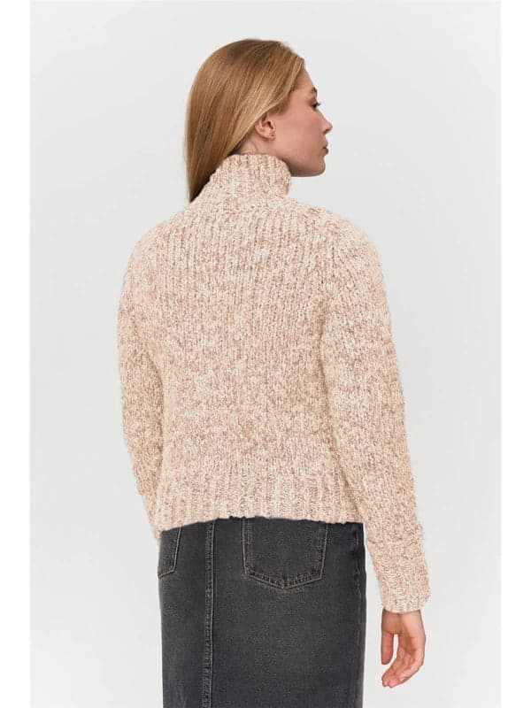 Maglione con Zip  24 Colours - 4